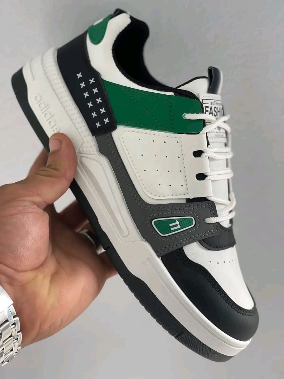 BASKET ADIDAS PRIX IMBATTABLE
