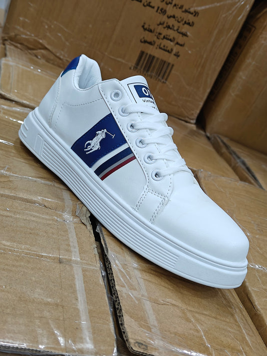 BASKET HOMME DE LUXE ADIDAS