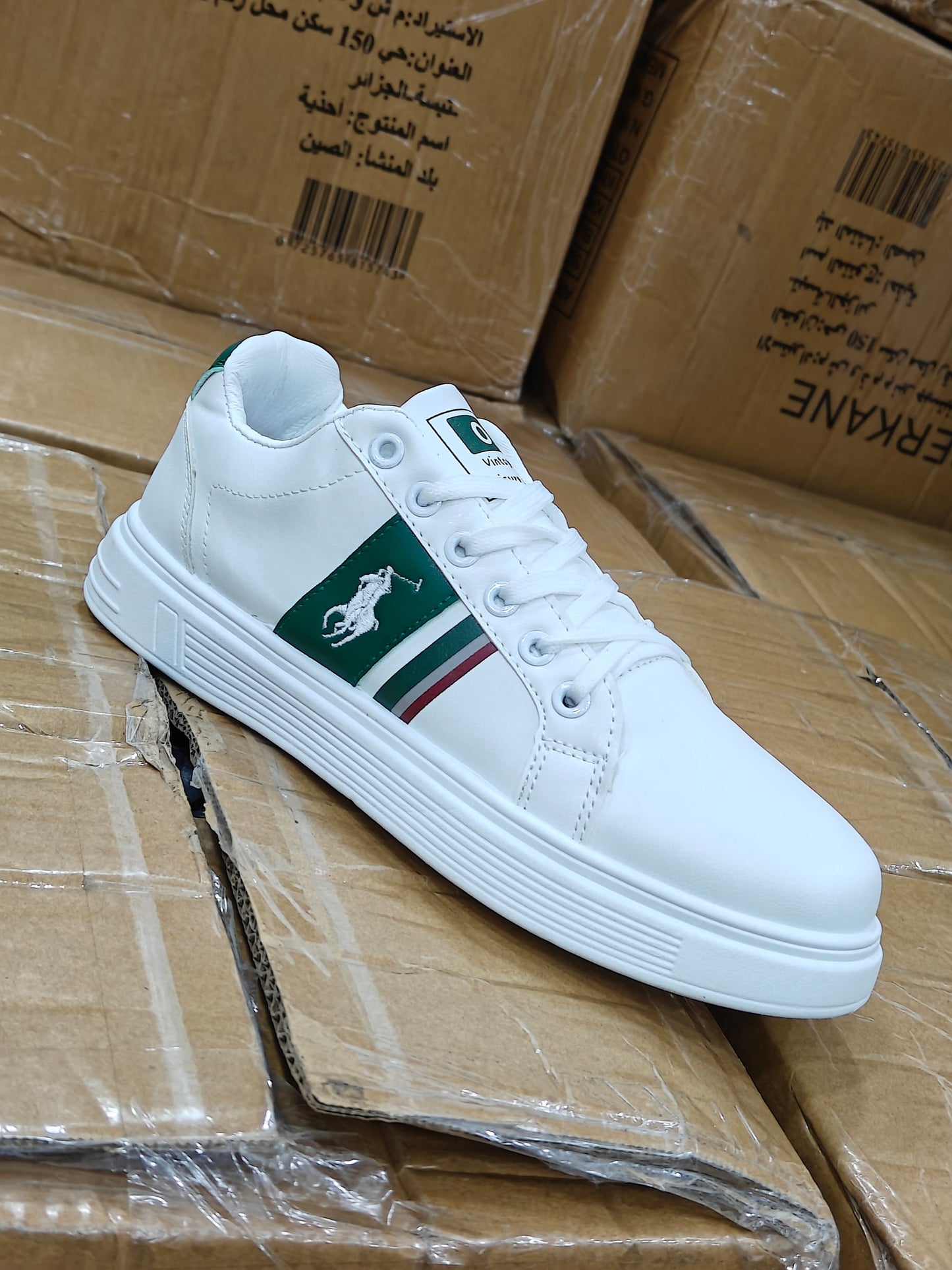 BASKET HOMME DE LUXE ADIDAS