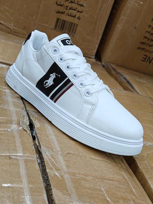 BASKET HOMME DE LUXE  ADIDAS